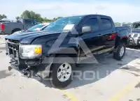 2017 GMC CANYON фото
