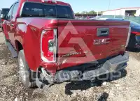 2017 GMC CANYON фото