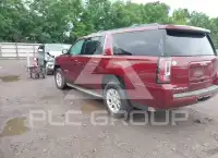 2017 GMC YUKON фото