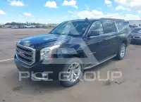 2017 GMC YUKON фото