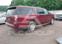 2017 GMC YUKON фото