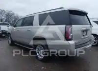 2017 GMC YUKON фото