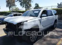 2017 GMC YUKON фото