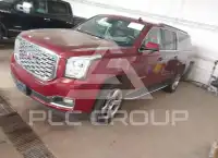 2017 GMC YUKON фото