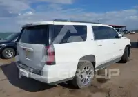 2017 GMC YUKON фото