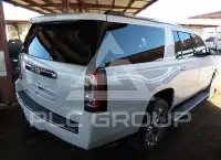 2017 GMC YUKON фото