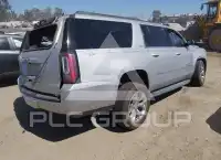 2017 GMC YUKON фото