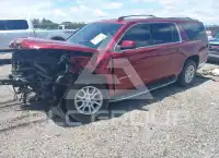 2017 GMC YUKON фото