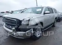 2017 GMC YUKON фото