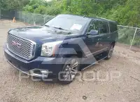 2017 GMC YUKON фото