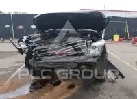 2017 GMC YUKON фото