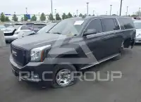 2017 GMC YUKON фото