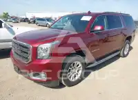 2017 GMC YUKON фото