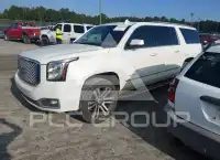 2017 GMC YUKON фото