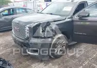 2017 GMC YUKON фото
