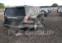 2017 GMC YUKON фото