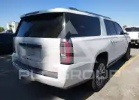 2017 GMC YUKON фото