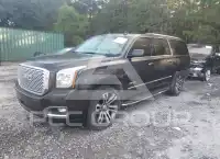 2017 GMC YUKON фото