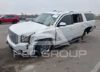 2017 GMC YUKON photo