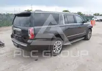 2017 GMC YUKON photo