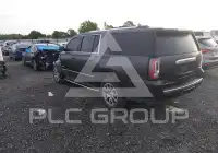2017 GMC YUKON фото