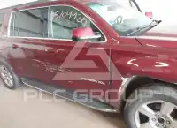 2017 GMC YUKON фото
