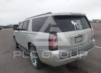 2017 GMC YUKON фото