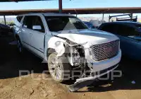 2017 GMC YUKON фото