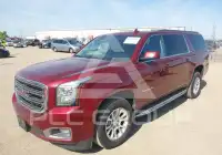 2017 GMC YUKON фото