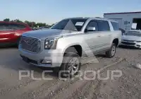 2017 GMC YUKON фото