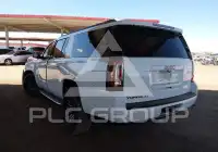 2017 GMC YUKON фото