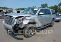 2017 GMC YUKON photo