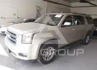 2017 GMC YUKON фото