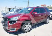 2017 GMC ACADIA фото