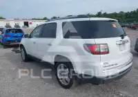 2017 GMC ACADIA фото