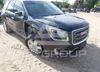2017 GMC ACADIA фото