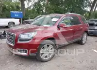 2017 GMC ACADIA фото