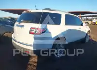 2017 GMC ACADIA фото