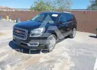 2017 GMC ACADIA фото