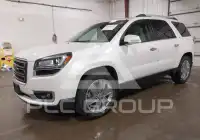 2017 GMC ACADIA фото