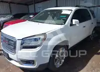 2017 GMC ACADIA фото