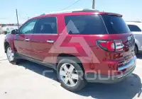 2017 GMC ACADIA фото