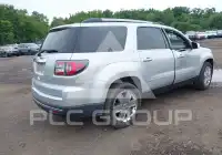 2017 GMC ACADIA фото