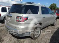 2017 GMC ACADIA фото