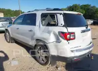 2017 GMC ACADIA фото