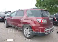 2017 GMC ACADIA фото