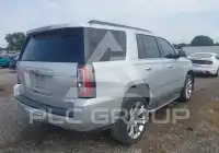 2017 GMC YUKON фото