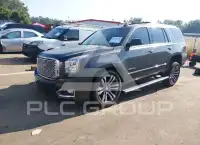 2017 GMC YUKON фото