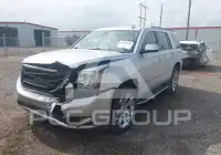 2017 GMC YUKON фото