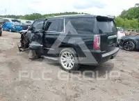 2017 GMC YUKON фото